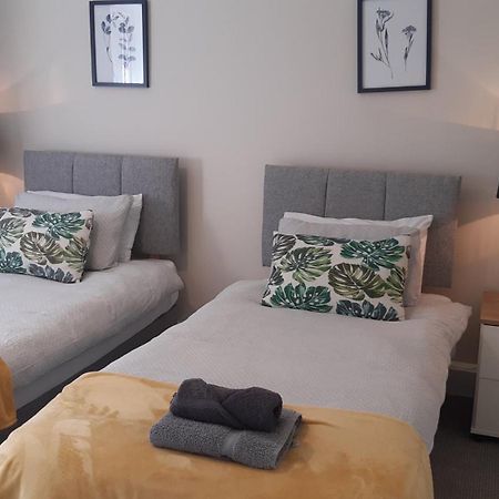 Carvetii - Clark House - Spacious Ground Floor Flat Rosyth Extérieur photo