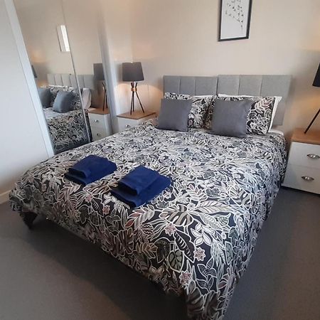 Carvetii - Clark House - Spacious Ground Floor Flat Rosyth Extérieur photo