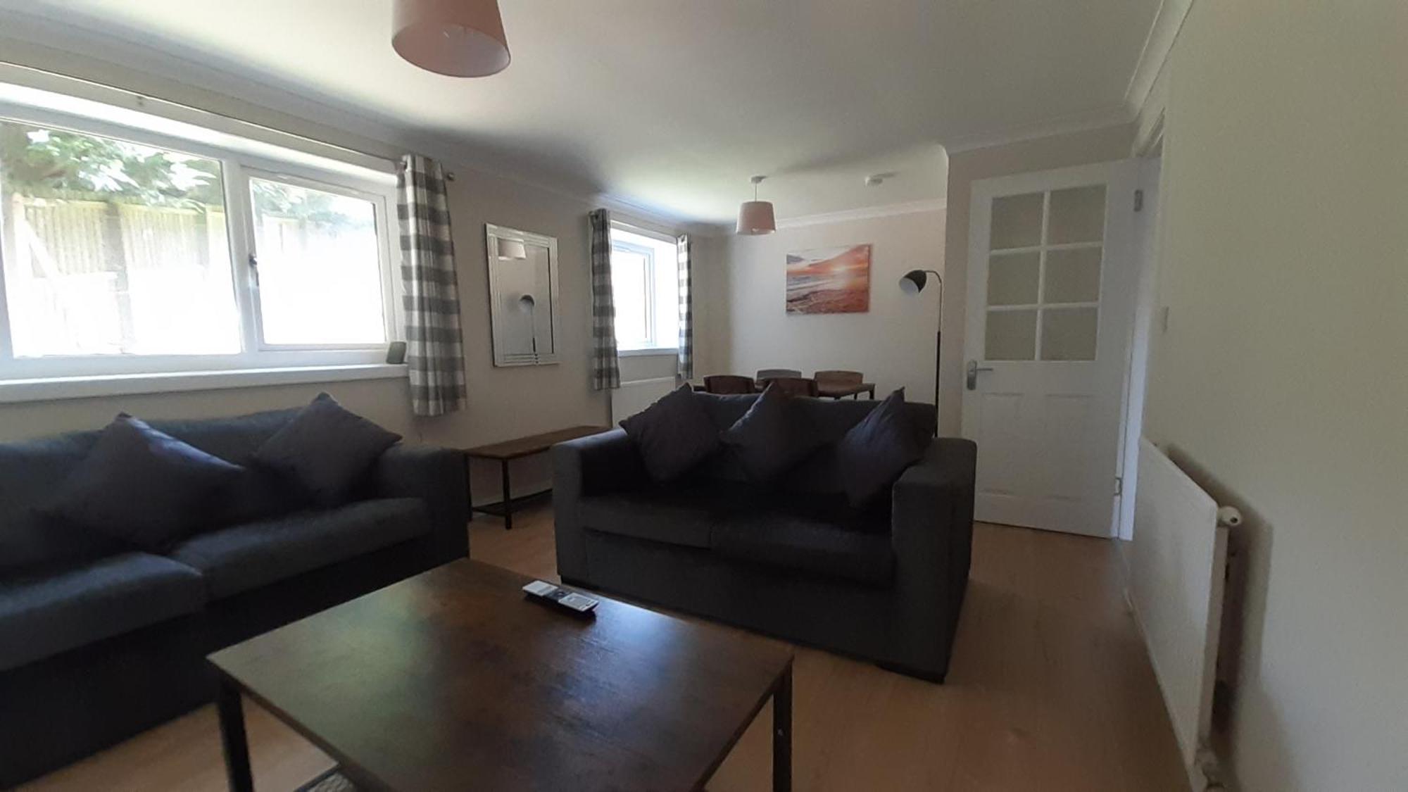 Carvetii - Clark House - Spacious Ground Floor Flat Rosyth Extérieur photo