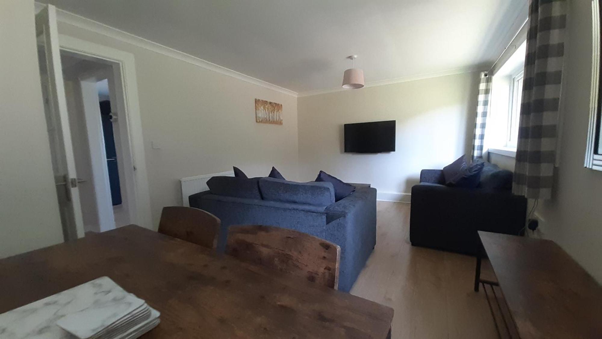 Carvetii - Clark House - Spacious Ground Floor Flat Rosyth Extérieur photo